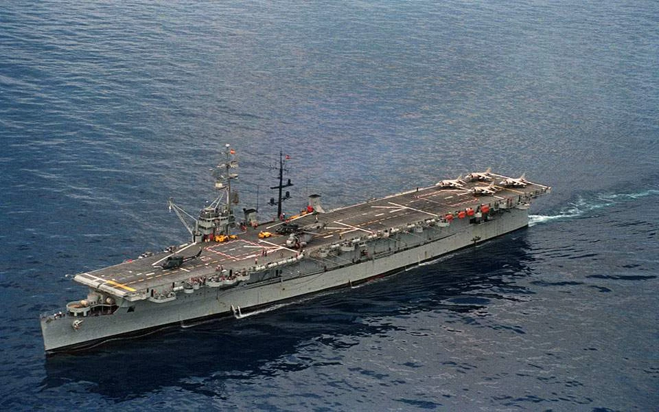 Δικό της αεροπλανοφόρο κατασκευάζει η Τουρκία